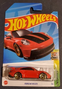 Hot Wheels Porsche 911 GT3 HW Exotics 2/10 rot - Bild 1 von 5