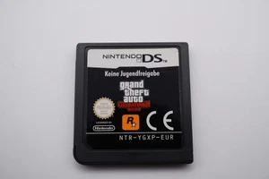 Grand Theft Auto: Chinatown Wars | Nintendo DS | Cartridge Only | Tested PAL - Picture 1 of 2