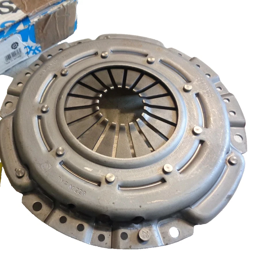 SPINGIDISCO FRIZIONE VOLVO 240 - 740 - 760 - DIESEL - SACHS 3082204033 - 230MM Foto 1 de 1