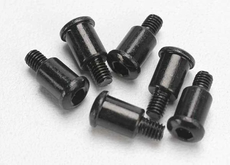 Traxxas 3x10mm Shoulder-Schraube 3967 Stufenschraube Lenkungsschraube (6) - Bild 1 von 1