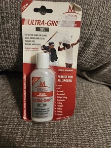Mission Skincare Ultra Grip Gel 1.0 oz Improve Grip for All Sports. New - Picture 1 of 5