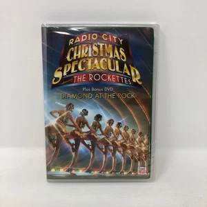 Radio City Christmas Spectacular The Rockettes with Bonus DVD Time Life New - Bild 1 von 6