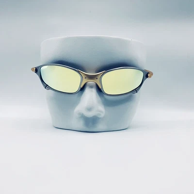 Gafas de sol de ciclismo polarizadas UV400 para hombre - Gafas de montar de metal B2-7 Foto 1 de 4