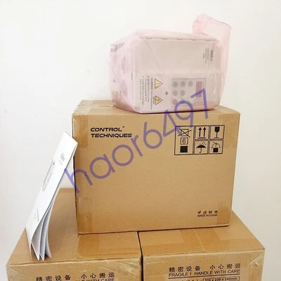 1PC New Emerson Inverter EV1000-4T0037G 380V 3.7KW FAST SHIP#XR - Image 1 of 4