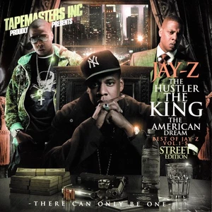 TAPEMASTERS INC JAY-Z THERE CAN ONLY BE ONE BEST OF HOV MIXTAPE MIX CD - Picture 1 of 2
