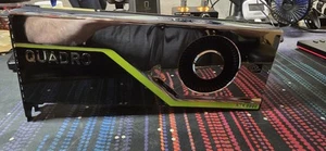 NVIDIA QUADRO RTX 8000 48GB GDDR6 Video Graphics Card - Picture 1 of 5