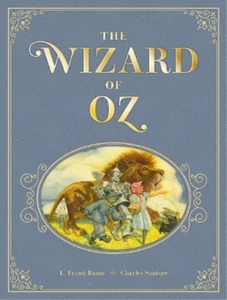 L. Frank Baum The Wizard of Oz (Hardback) - Picture 1 of 1