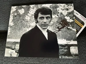 Frankie Valli Signed 8 X 10 Photo JSA Authentication COA Four Season Singer - Picture 1 of 1