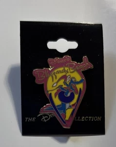 Vintage Blizzard Beach Waterpark Vintage Disney Enamel Pin 1995 - Picture 1 of 2