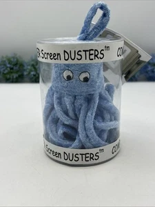 1 Vintage Gizmo Monitor Mop Tuch Oktopus Computer Bildschirm TV Staubtuch versiegelt - Bild 1 von 5