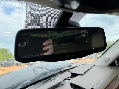 Espejo retrovisor con video Opt Drc Onstar compatible con camioneta Sierra 2500 09-14 Foto 1 de 4