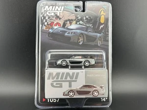 Mini GT Mazda RX-7 VeilSide - Fortune Grey #1057 1/64 - Bild 1 von 8