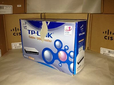 TP-Link TL-R402M Cable/DSL Router.  90 days Warranty. Real time listing. - Image 1 of 4