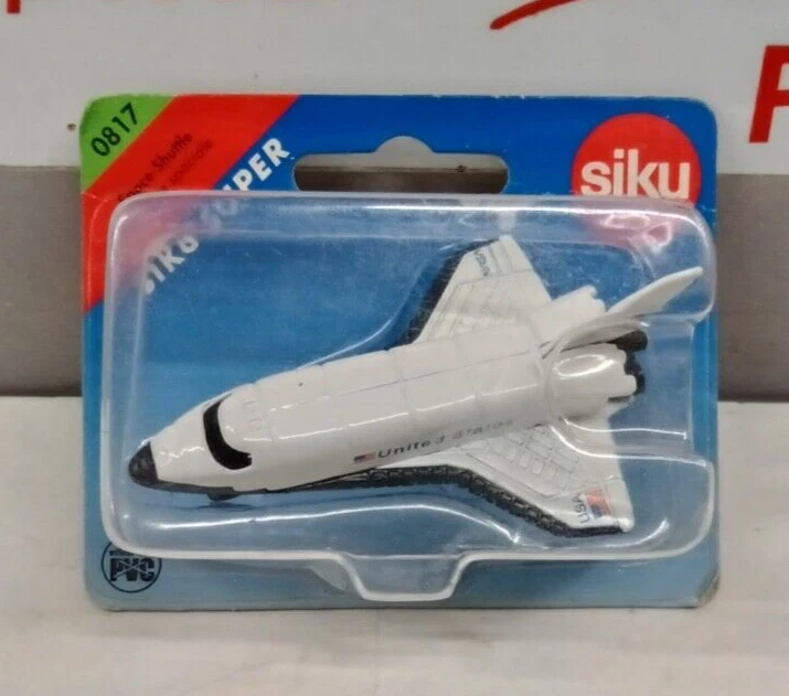 SIKU -SPACE SHUTTLE    -0817  METAL RARO - Immagine 1 di 1