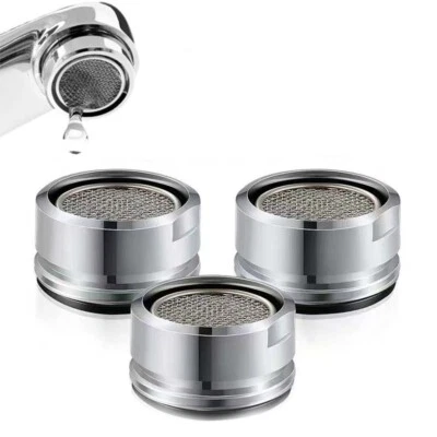 20/22/24mm Wasserhahnfilter Wasserfilter Luftsprudler Perlator Strahlregler - Bild 1 von 4