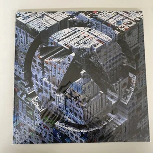 Aphex Twin Blackbox Life Recorder Clear Vinyl Record New Sealed 5056614705881 - Picture 1 of 2