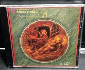 MAITRISE DE QUEBEC : IL EST NE LE DIVIN ENFANT 1990 - Bild 1 von 2