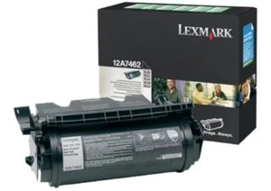 New Genuine Lexmark 12A7462 Laser Cartridges T630 T632 T634 OPEN BOX UNUSED - Picture 1 of 1