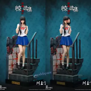 Limit Studio Junji Ito Collection Tomie Kawakami escala 1/4 modelo de resina estatua - Imagen 1 de 11