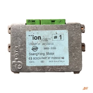 TRANSMISSION CONTROL MODULE TCU 36600-31000 FITS SSANGYONG ACTYON SPORTS 2006 - Picture 1 of 5