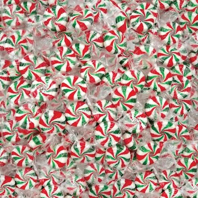Starlight Mints Peppermint Pinwheel Hard Candy, Bulk Pack 2 Pounds - Image 1 of 4