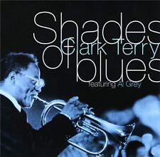 Clark Terry, Clark T shades of blue Japan Music CD