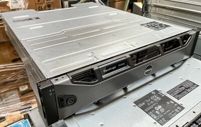 Dell EqualLogic PS4100 Array NO HDDS + 2x Control Module 12 - Image 1 of 4
