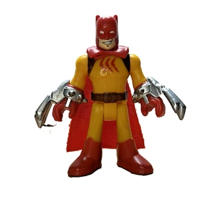 Fisher-Price Imaginext DC Super Friends Series 6 Catman 3” Action Figure - Bild 1 von 6
