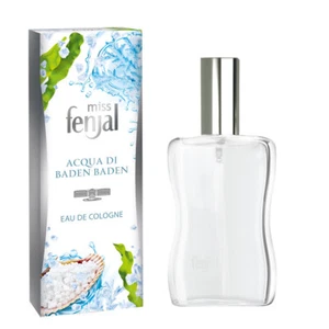 Miss Fenjal Eau de Cologne Acqua di Baden Baden mit Bergamotte 50ml - Bild 1 von 1