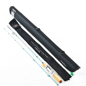 PALMS Sylpher SYSSi-53UL Trout Spinning Rod 5'3" Ultra Light w/Mobile Case Used - Picture 1 of 10