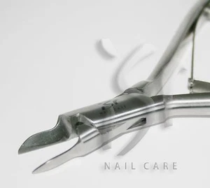Corner Pliers N15, Super Slim, For Diabetic Foot Care, Ingrown Nails - Picture 1 of 3