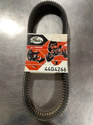 SKIDOO POLARIS SNOWMOBILE CVT BELT GATES BELT DRIVE G-FORCE 44G4266 - Image 1 of 4