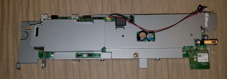 Epson WorkForce WF-4720 OEM MOTHERBOARD/ MAIN BOARD New - Image 1 of 4