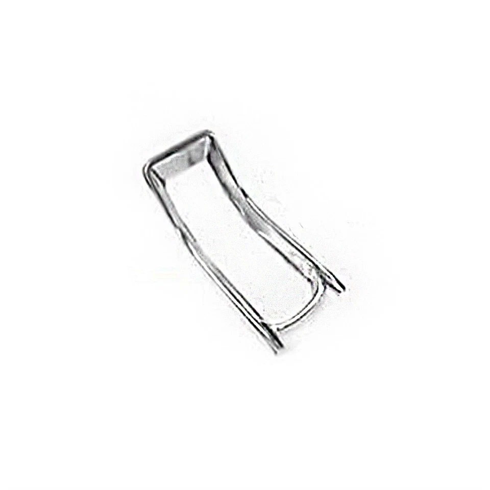 1966 Chevrolet Chevelle Taillight Tail Light Lamp Lens Bezel Outer Each New - Image 1 of 1