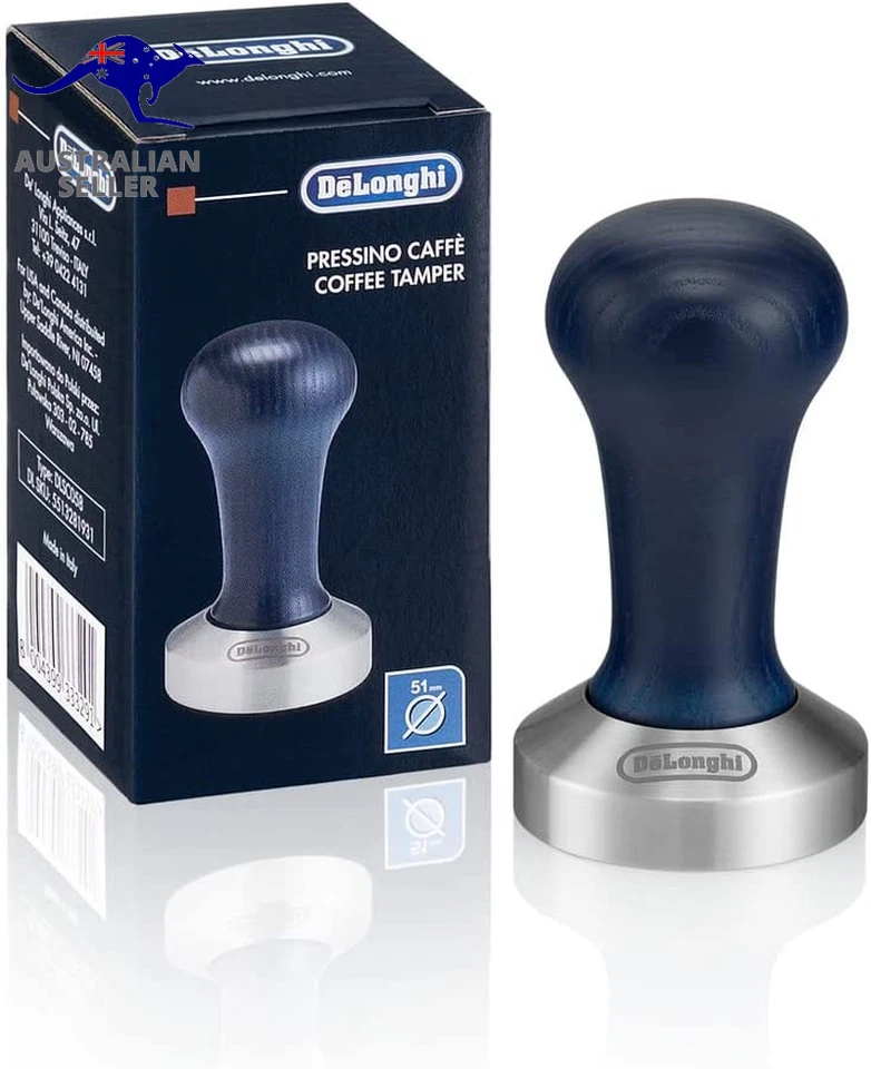 De'Longhi Coffee Tamper Suitable for De'Longhi Manual Coffee Machine Portafilter