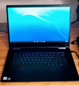 Lenovo Yoga Chromebook C630, Midnight Blue, i5-8250U Processor, 128GB HD 8GB RAM - Picture 1 of 1