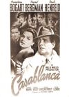498248) AK Filme - "Casablanca" mit Humphrey Bogart,Ingrid Bergmann,Paul Henreid