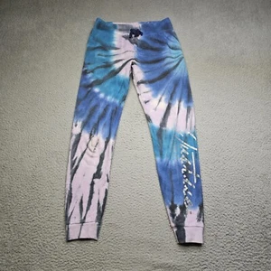 Justice Active Sweatpants Junior Size 14 Multicolor Pull On Draw String Athletic - Picture 1 of 14