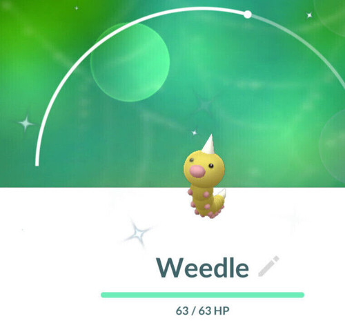 Weedle | Pokémon GO Wiki | Fandom