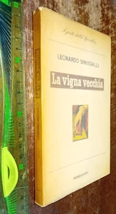 BUCH: Sinisgalli, Leonardo Der alte Weinberg [DER SPIEGEL; 1956 - Bild 1 von 4