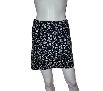 Hollister Cotton Floral Skirt - Image 1 of 4