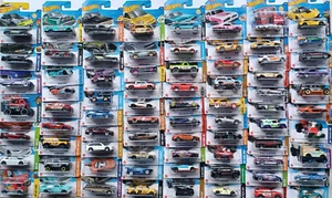 HOT WHEELS • 2025 • verschiedene Modelle,  zum aussuchen - Bild 1 von 246