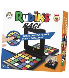 Rubik's Rubik's Race Classic Ritmo Rápido Estrategia Secuencia Juego de Mesa Regalo de Navidad - Imagen 1 de 4