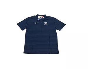 NWT NEW Kansas City Royals Nike Dri Fit City Connect Polo Shirt XL - Picture 1 of 2