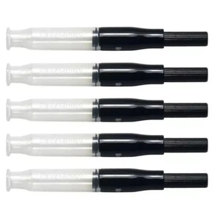 2025 NEW Lot 5 Platinum Converter PQR500 Fit Most Platinum Pen Plaisir Preppy - Bild 1 von 6
