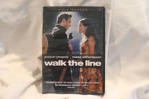 Walk the Line (DVD, 2005) - Imagen 1 de 2