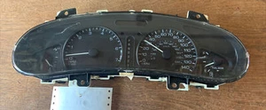 00-02 Alero Instrument Cluster Speedometer 09351743 176k - Picture 1 of 4