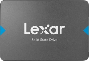 Disque SSD Lexar NQ100 240 Go NEUF et scellé - SATA III 2,5" - Afbeelding 1 van 5