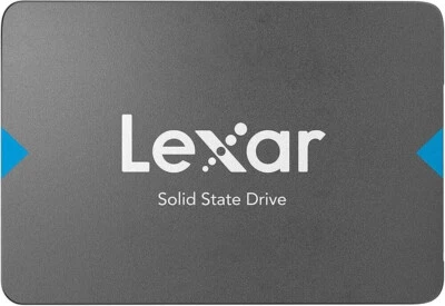 Disque SSD Lexar NQ100 240 Go NEUF et scellé - SATA III 2,5" - Photo 1/4