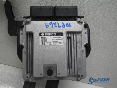 Модуль управления двигателем (ECM) Hyundai Tucson 2015 2,0 л 391332ELC2 FWD P09269 - Изображение 1 из 4